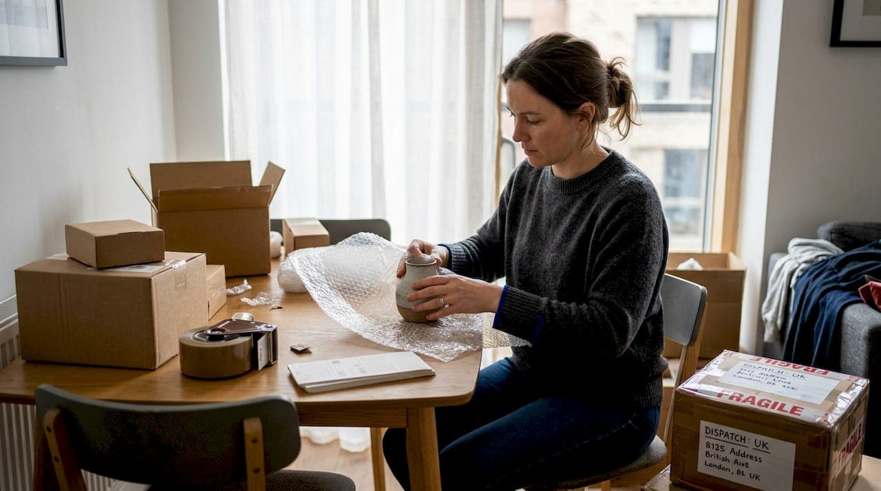 How to prepare items for courier: safe & swift delivery